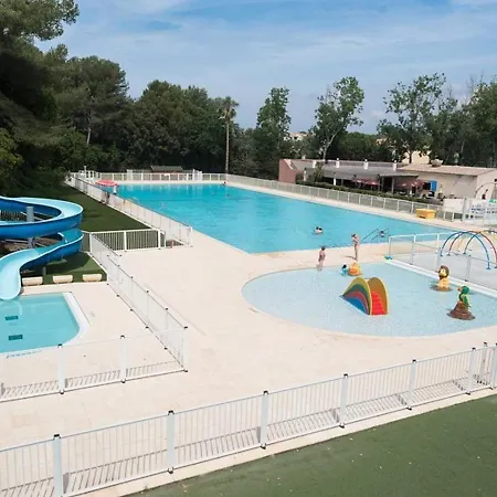 T2 + Coin Nuit, Parking, Piscine/tennis, A 200m Plages/commerces - Fr-1-316-323 Six-Fours-les-Plages