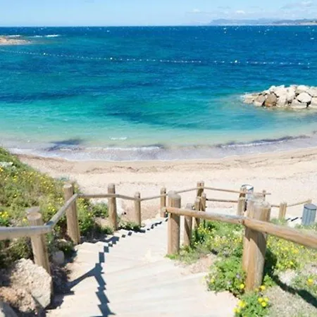 T2 + Coin Nuit, Parking, Piscine/tennis, A 200m Plages/commerces - Fr-1-316-323 Six-Fours-les-Plages
