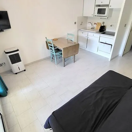 T2 + Coin Nuit, Parking, Piscine/tennis, A 200m Plages/commerces - Fr-1-316-323 Six-Fours-les-Plages
